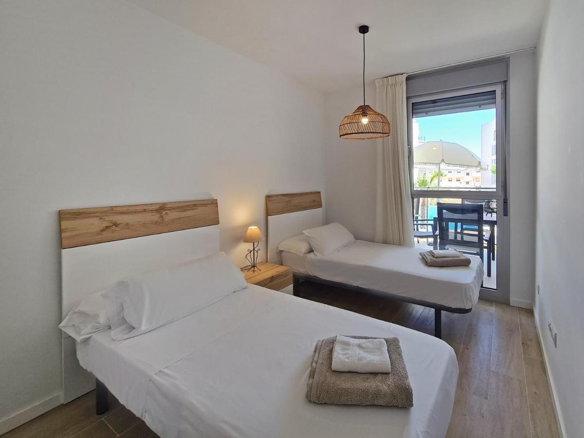 Marina Real By Nras Apartment *