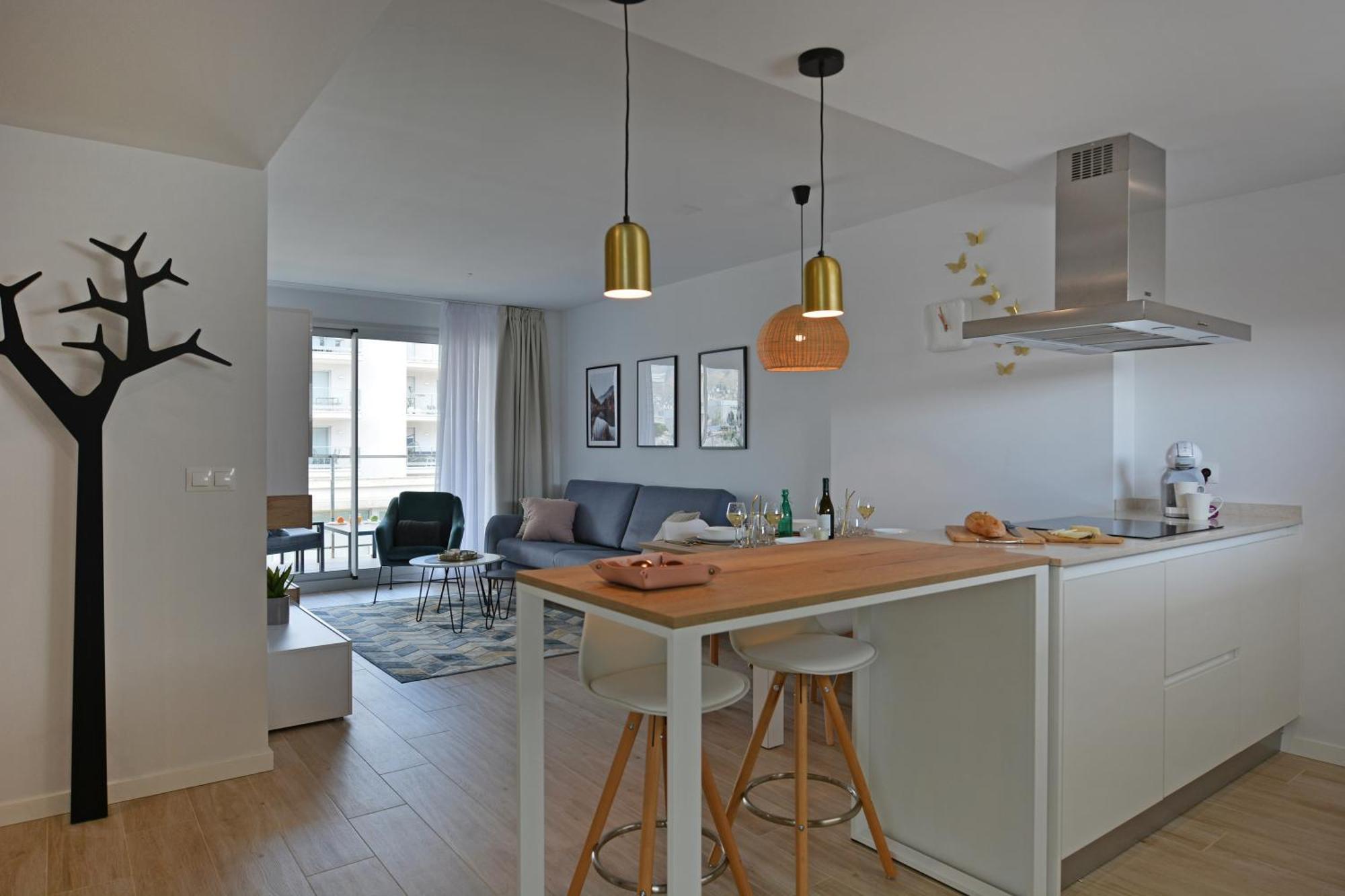 Marina Real By Nras Apartment