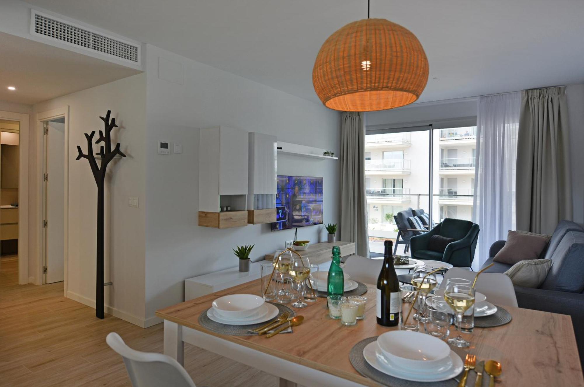 Marina Real By Nras Apartment *