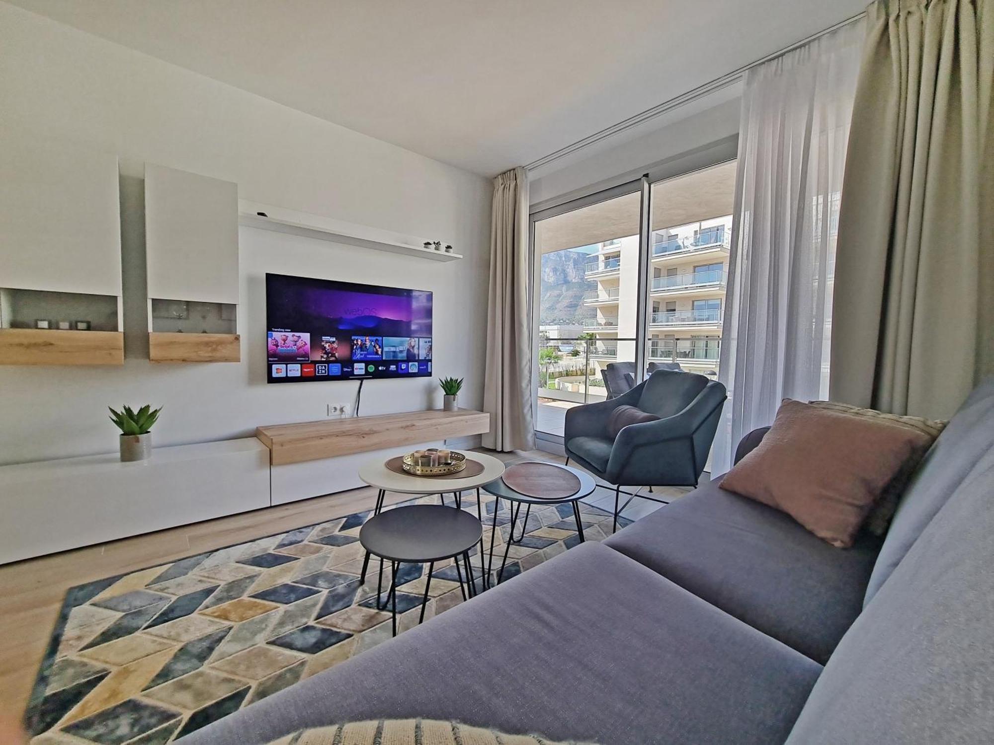 Marina Real By Nras Apartment