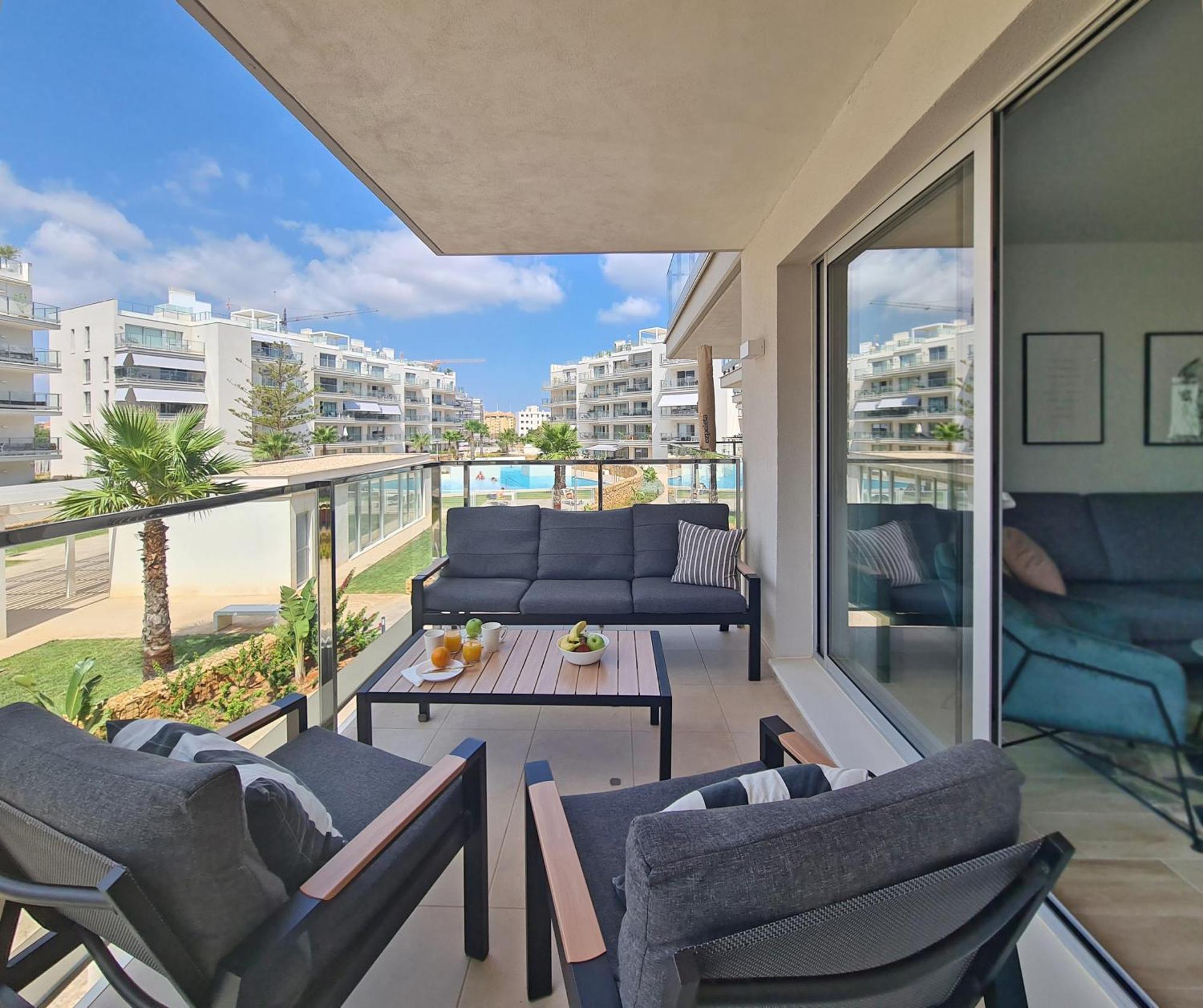 Marina Real By Nras Apartment Denia