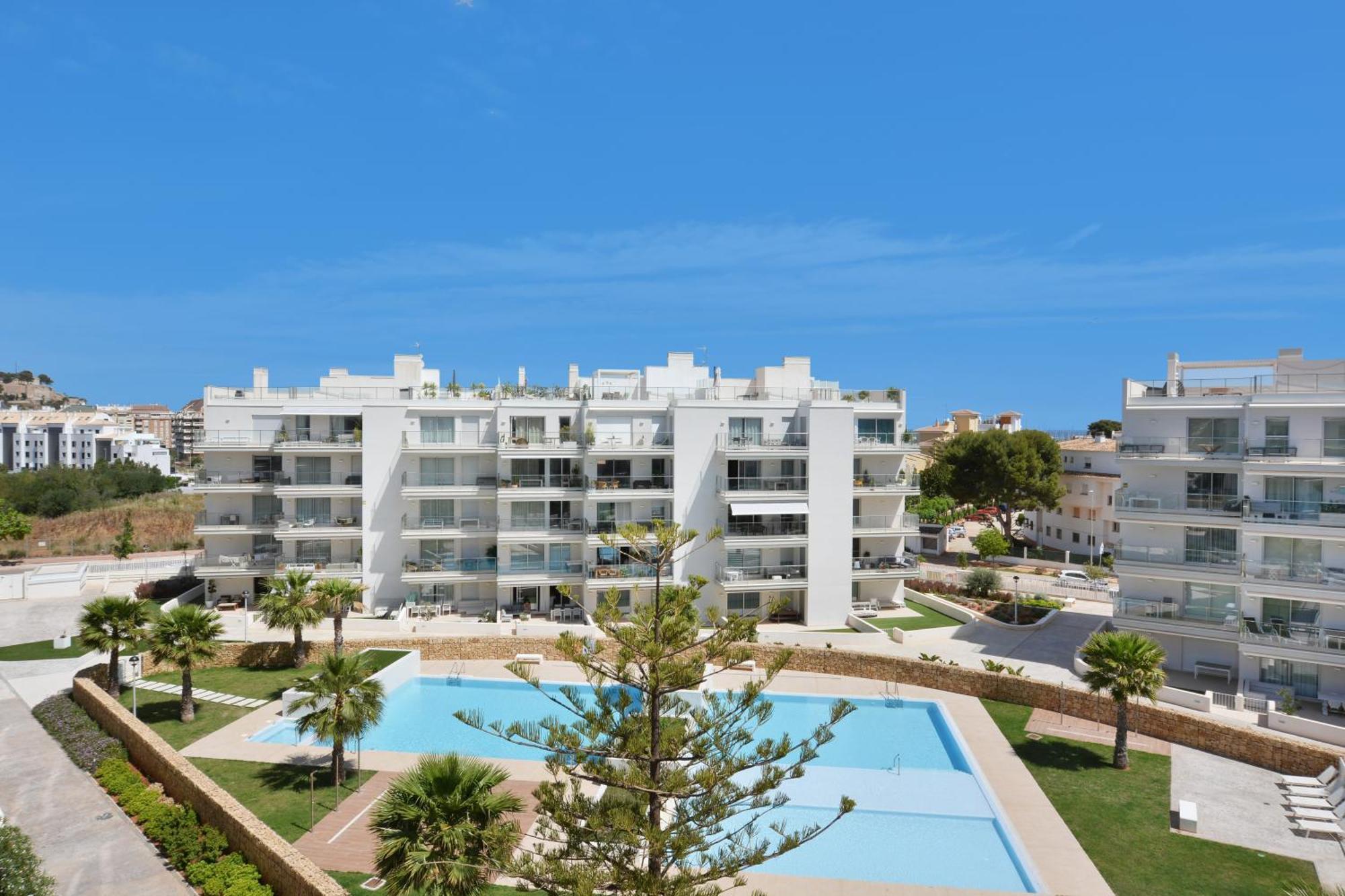 Marina Real By Nras Apartment Dénia