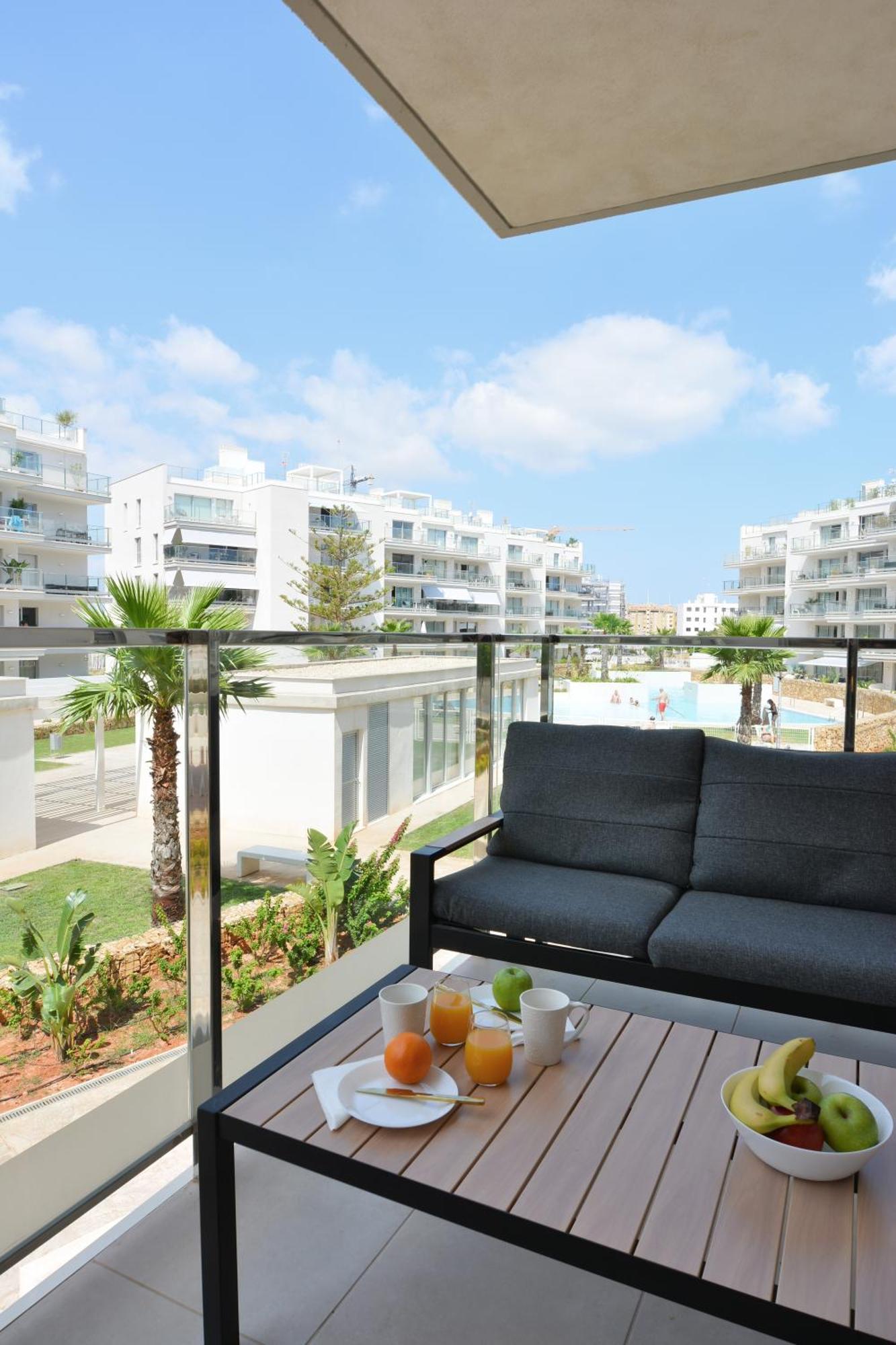 Marina Real By Nras Apartment